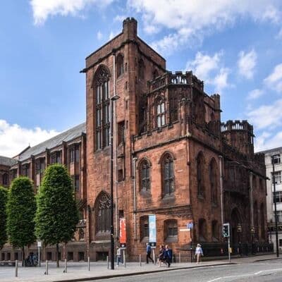 Biblioteca John Rylands