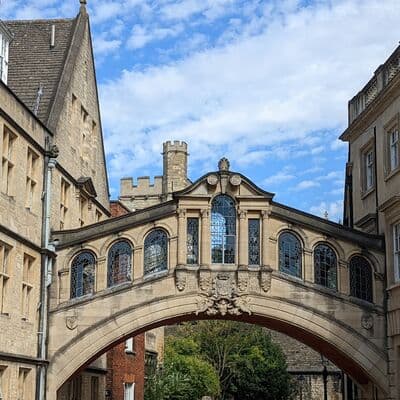 Puente de los Suspiros
