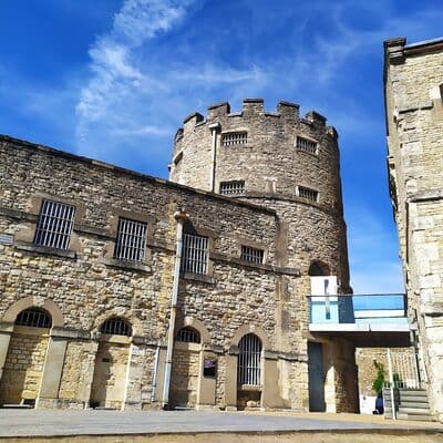 Castillo y Prisión de Oxford