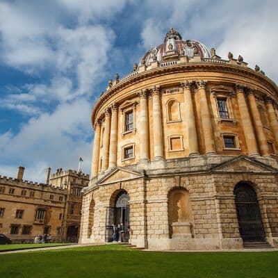 Biblioteca Bodleiana