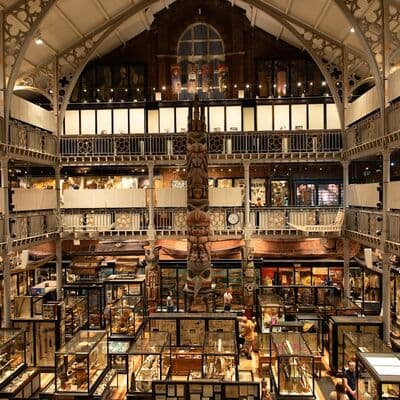 Museo Pitt Rivers
