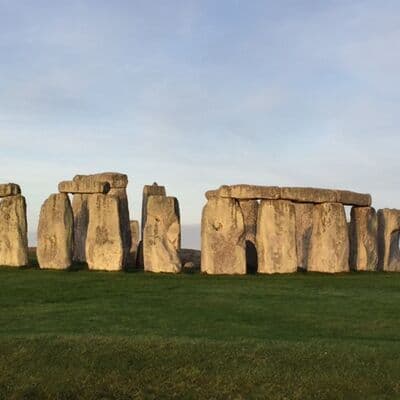 Centro de Visitantes de Stonehenge