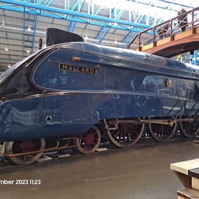 Museo Nacional del Ferrocarril