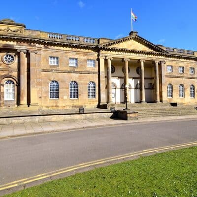 Museo del Castillo de York