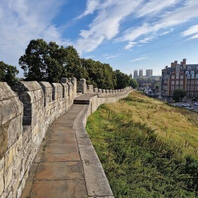 Murallas de York