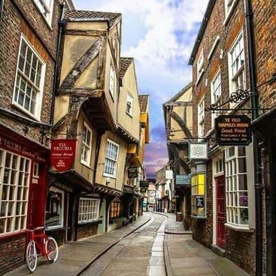 The Shambles