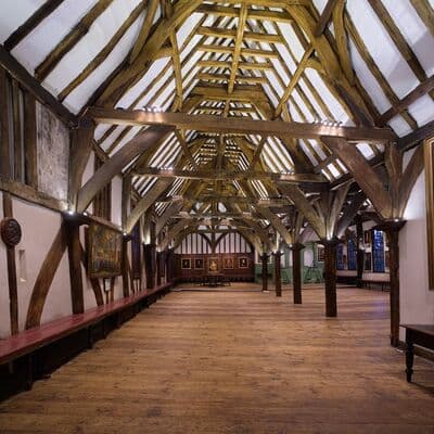 Salon de los Mercaderes Aventureros