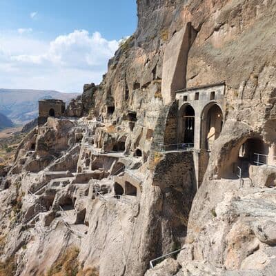Monasterio de Vardzia