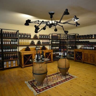 Cata de Vinos en Kakheti