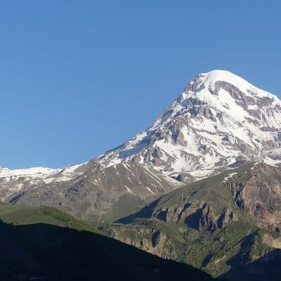 Monte Kazbek