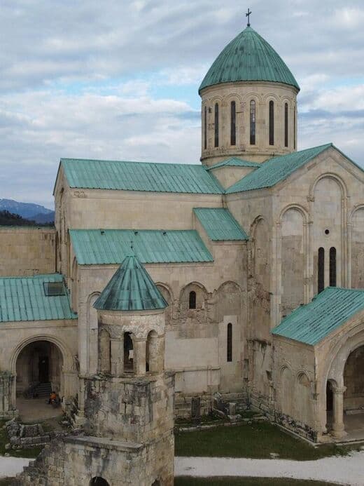 Monasterio de Gelati