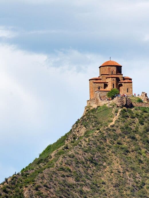 Monasterio de Jvari