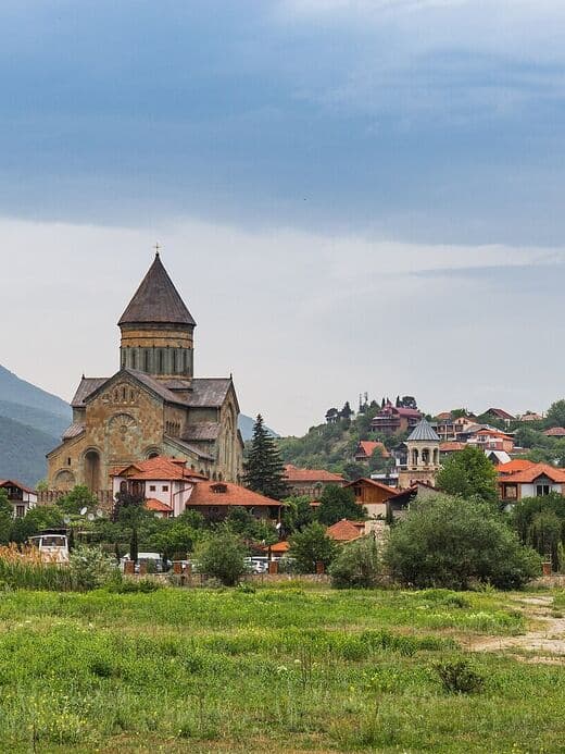 Catedral de Svetitsjoveli