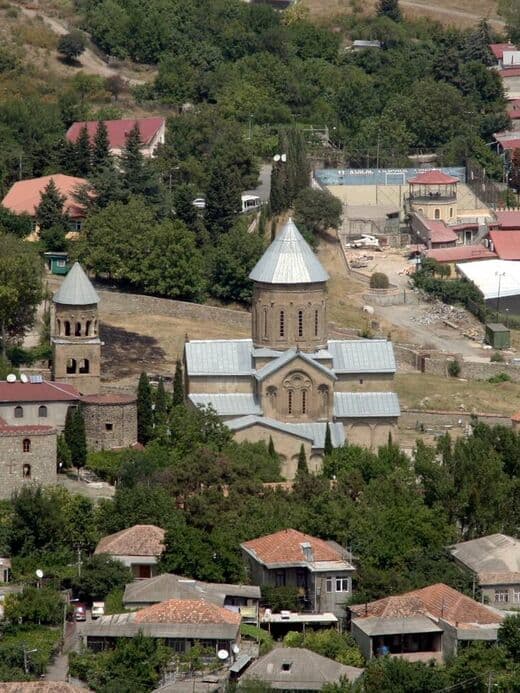 Monasterio de Samtavro