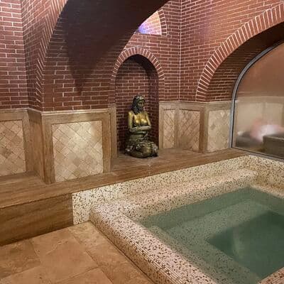 Baños de Azufre de Abanotubani