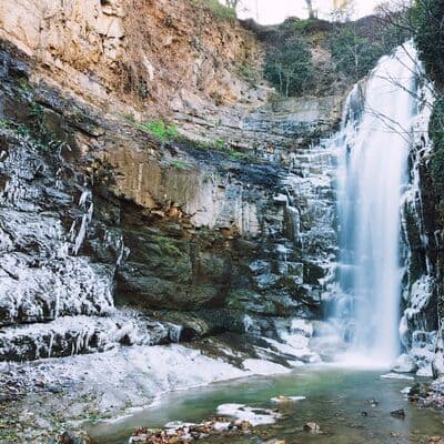 Cascada Leghvtakhevi