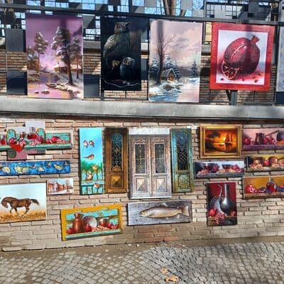 Mercadillo del Puente Seco