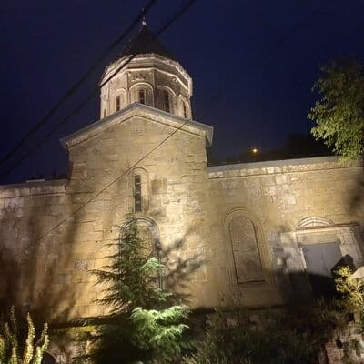 Ciudad Vieja (Dzveli Tbilisi)