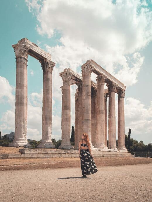 Templo de Zeus Olimpico