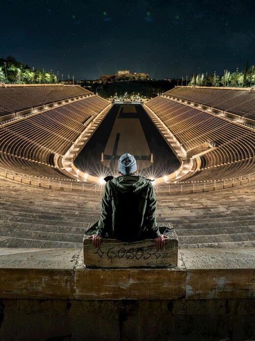 Estadio Panatenaico