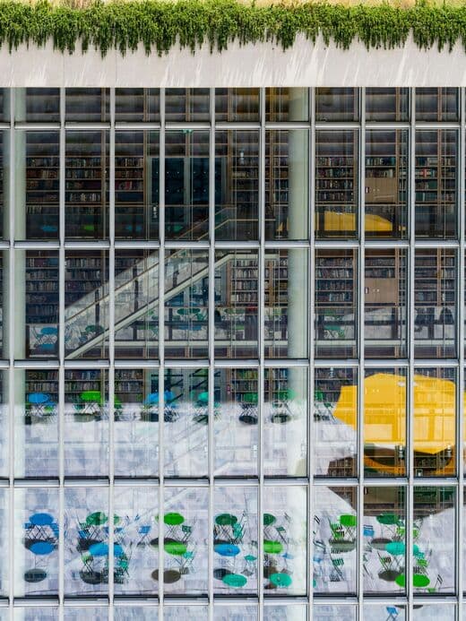 Centro Cultural de la Fundacion Stavros Niarchos