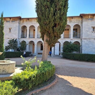 Museo Bizantino y Cristiano