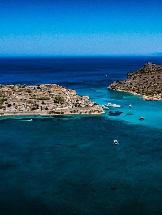 Isla de Spinalonga