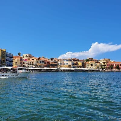 Puerto Veneciano de Chania