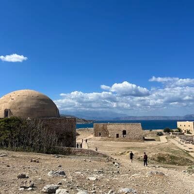 Fortezza de Rethymno
