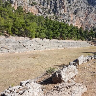 Estadio de Delfos