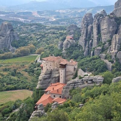 Meteora