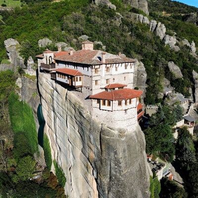 Monasterio de Roussanou