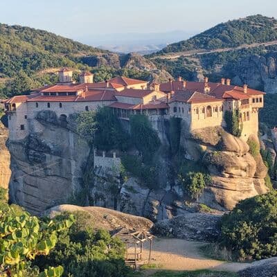 Monasterio de Varlaam
