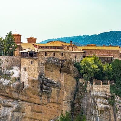 Monasterio de Gran Meteoro