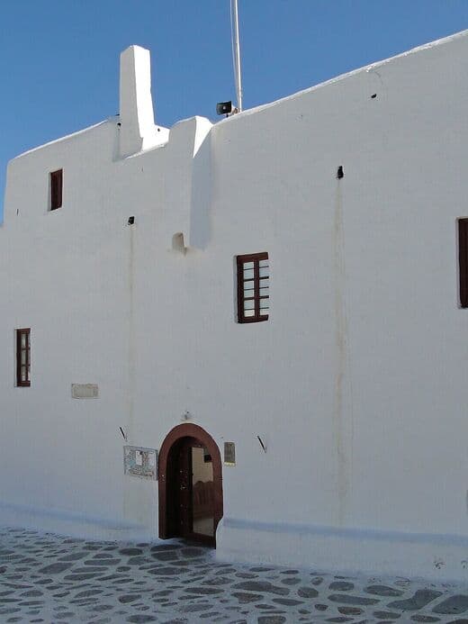 Kloster Panagia Tourliani