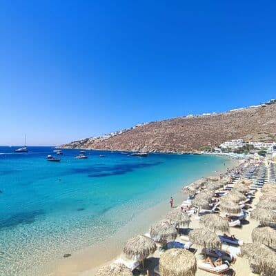 Playa Psarou