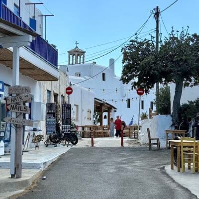 Pueblo de Ano Mera