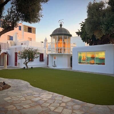 Ägäisches Schifffahrtsmuseum