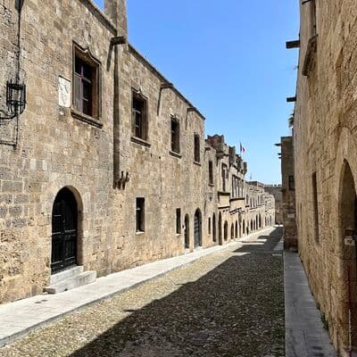 Calle de los Caballeros