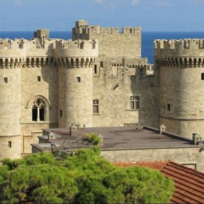 Palacio del Gran Maestre