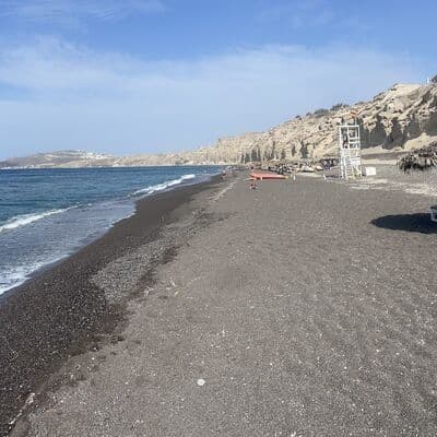 Praia de Vlychada