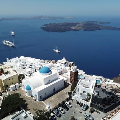 Pueblo de Imerovigli