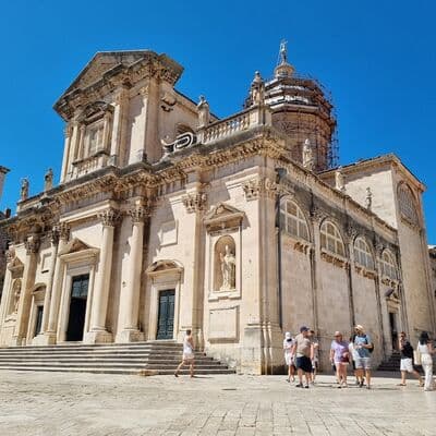 Catedral de Dubrovnik