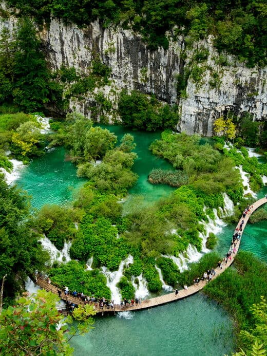 Lagos de Plitvice
