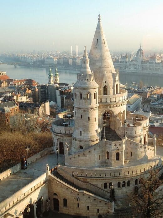 Bastion de los Pescadores