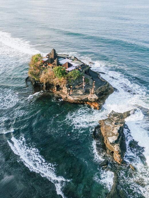 Temple de Tanah Lot