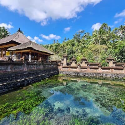 Templo Tirta Empul