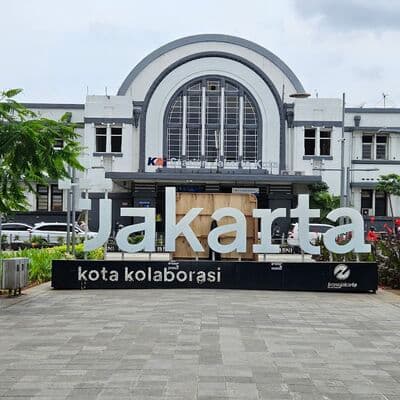 Kota Tua (Ciudad Vieja)