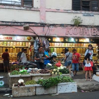 Glodok (Barrio Chino)