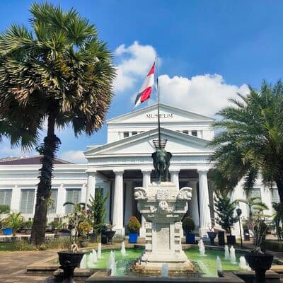 Museo Nacional de Indonesia